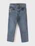 LC Waikiki Boy's Jean Trousers with Adjustable Elastic Waist